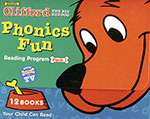 Cliffords Phonics Fun Series