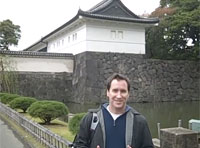 Video from Japan : Imperial Palace, Tokyo